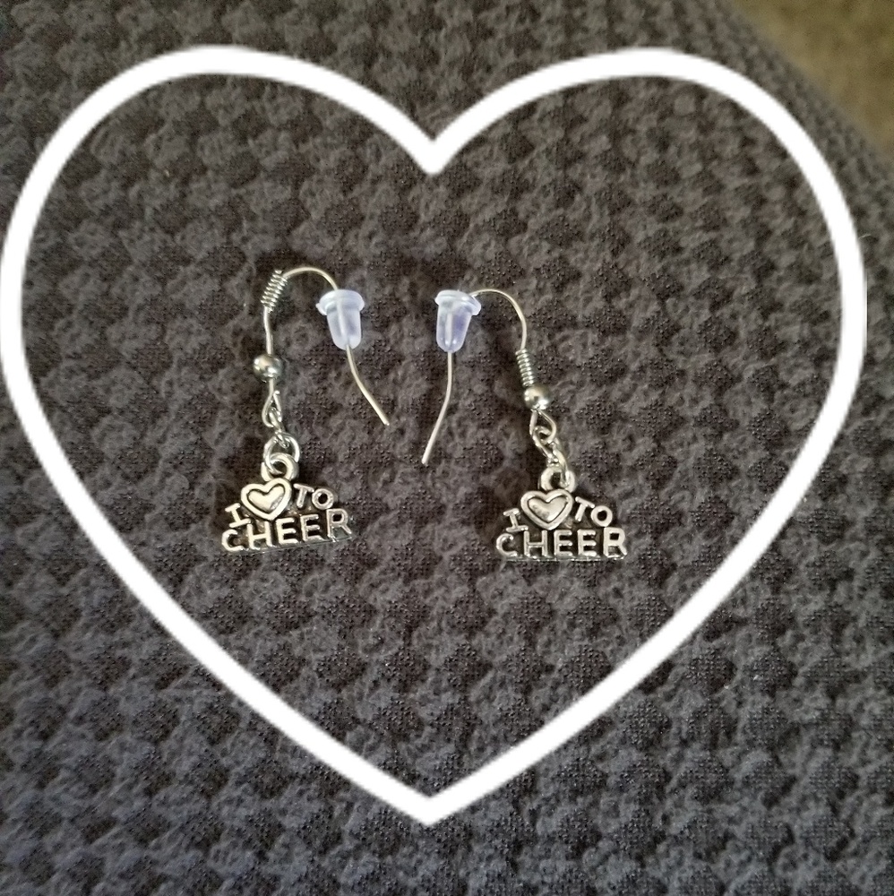 Handmade earrings